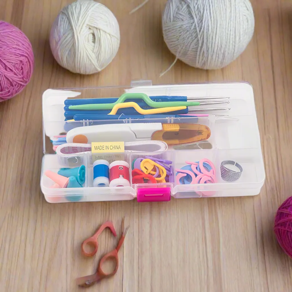Complete Crochet Tool Kit