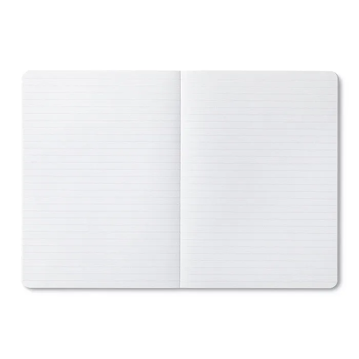 Composition Notebook - "It’s Always a Good Day, She Said, to Begin."