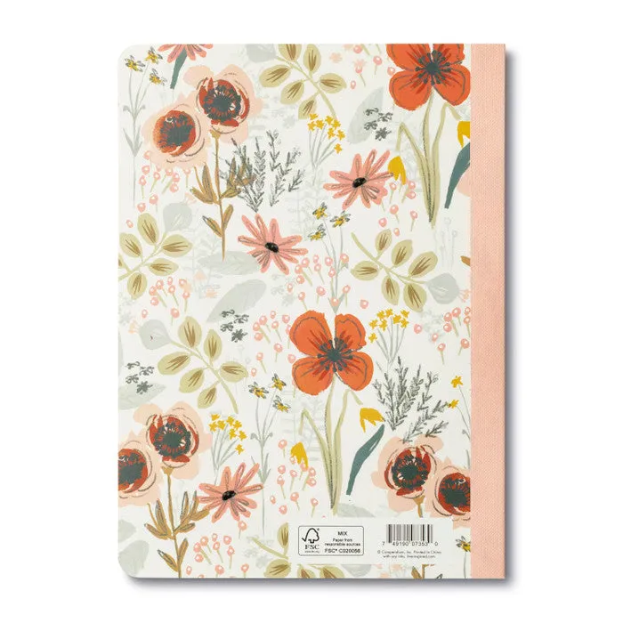Composition Notebook - "It’s Always a Good Day, She Said, to Begin."