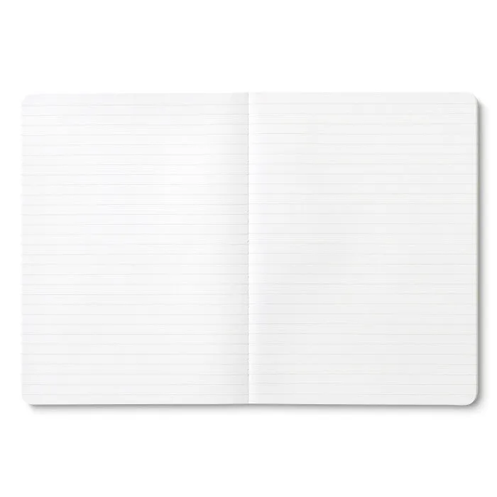 Composition Notebook - "She Knows This Is a Season of Powerful Change."