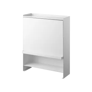 Concealable Spice Rack - Steel