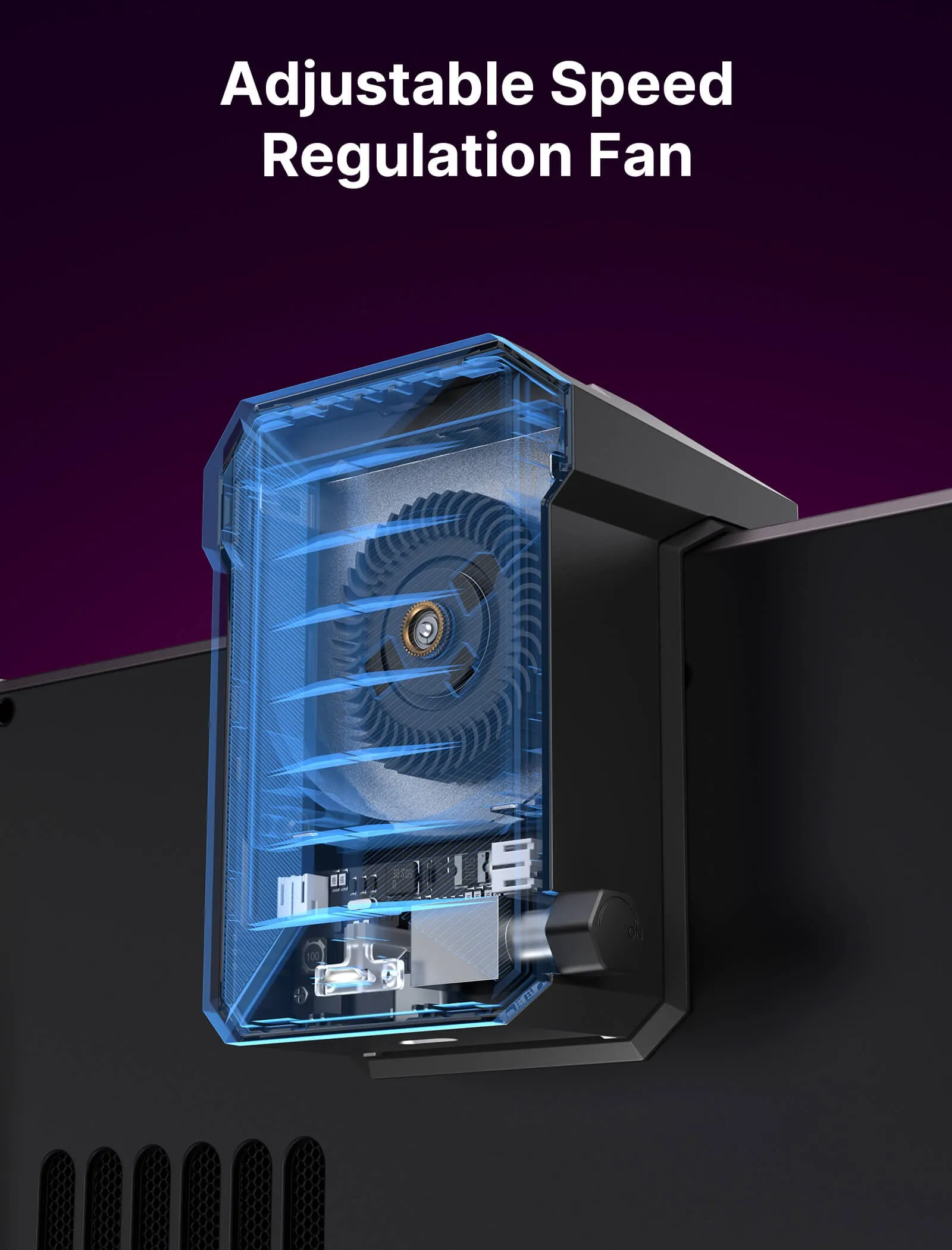 Cooling Fans for Steam Deck LCD & OLED