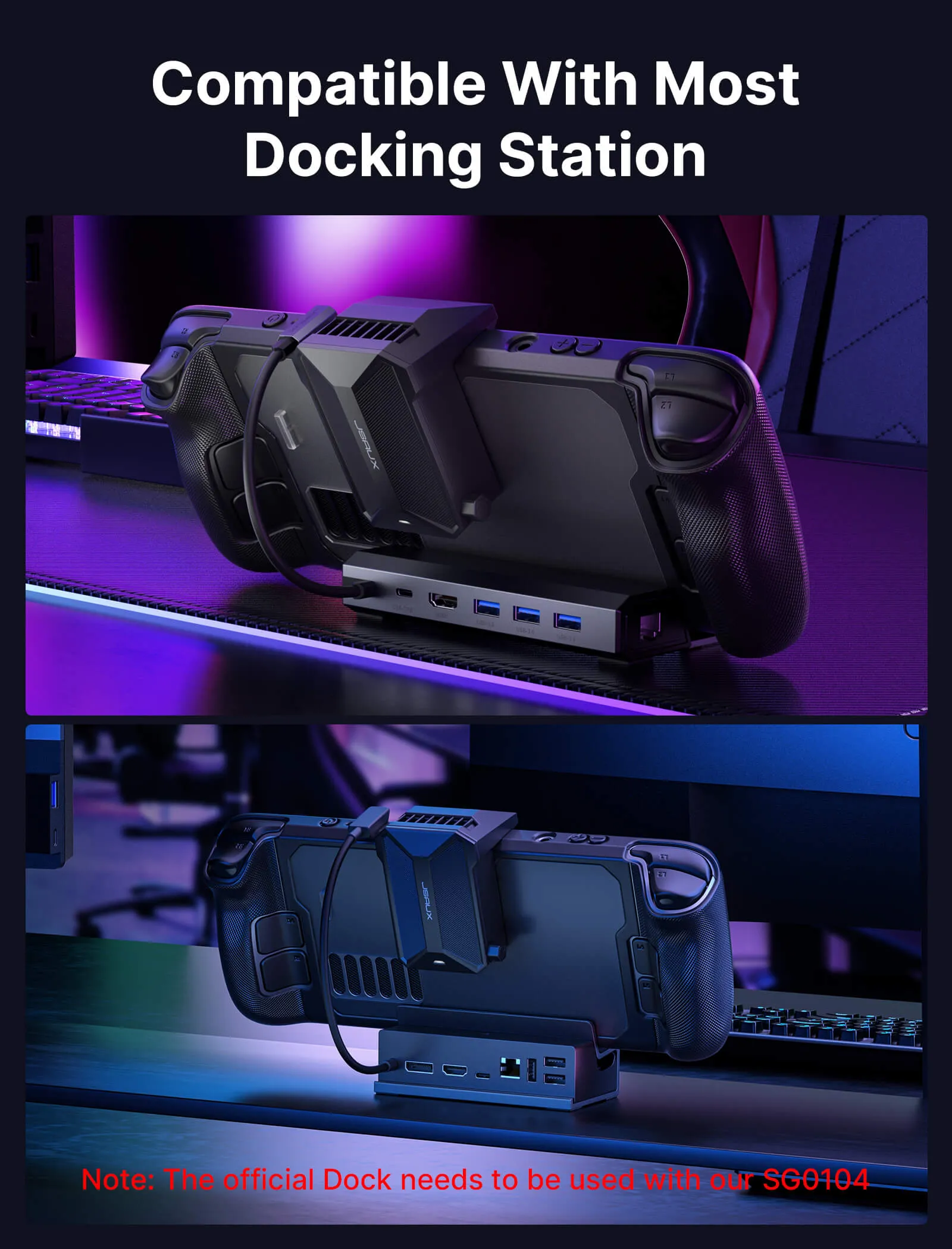 Cooling Fans for Steam Deck LCD & OLED