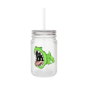 Crock Mason Jar