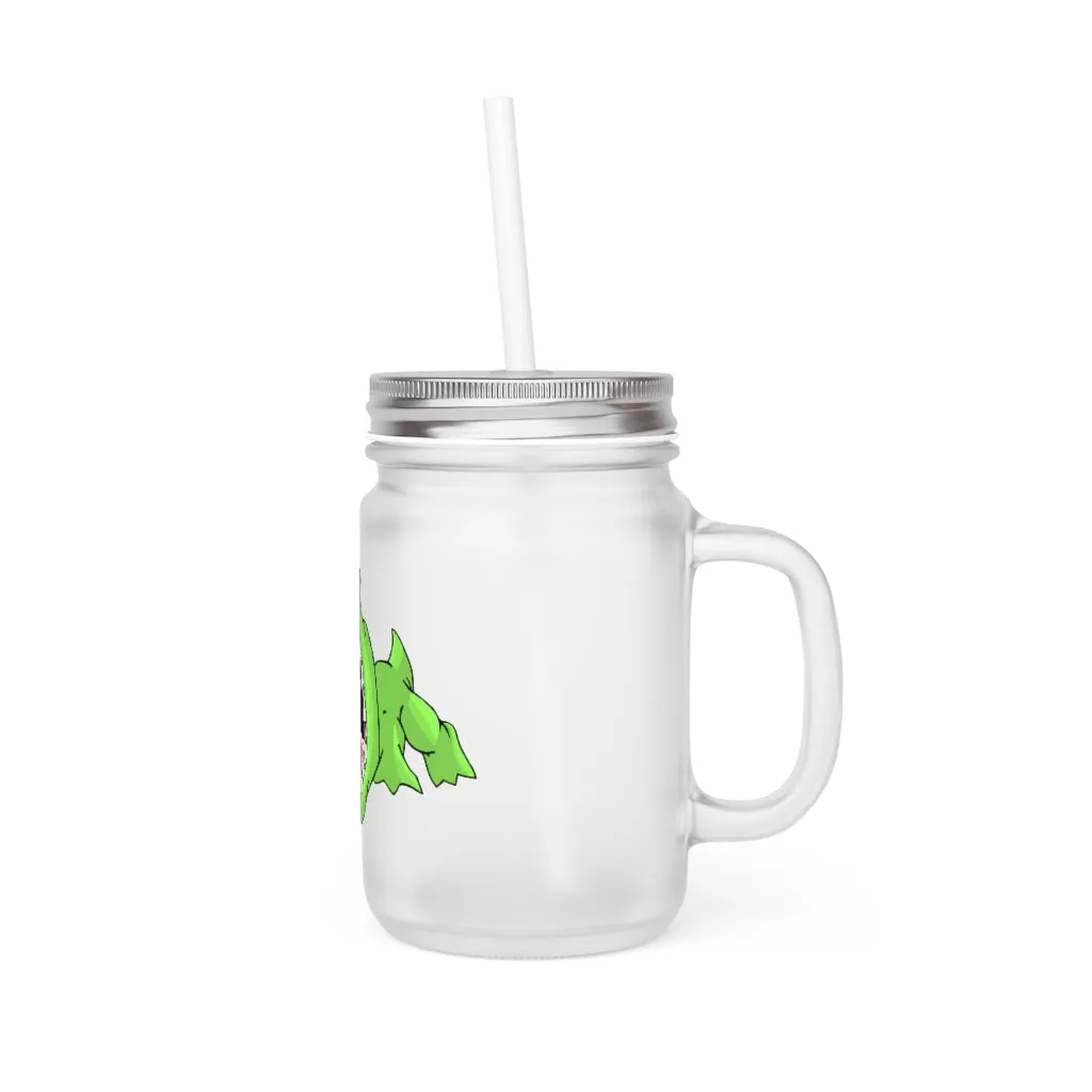 Crock Mason Jar