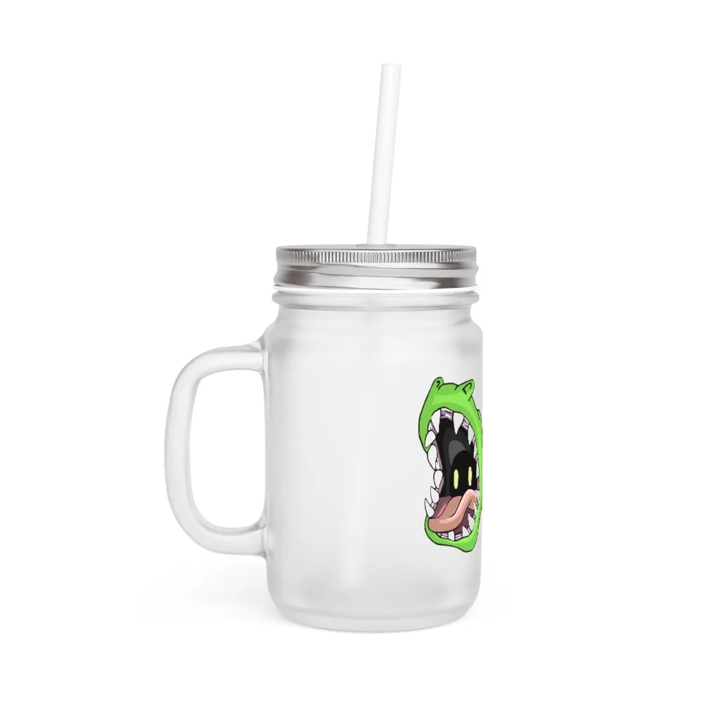 Crock Mason Jar