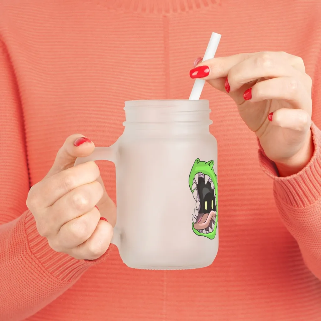 Crock Mason Jar