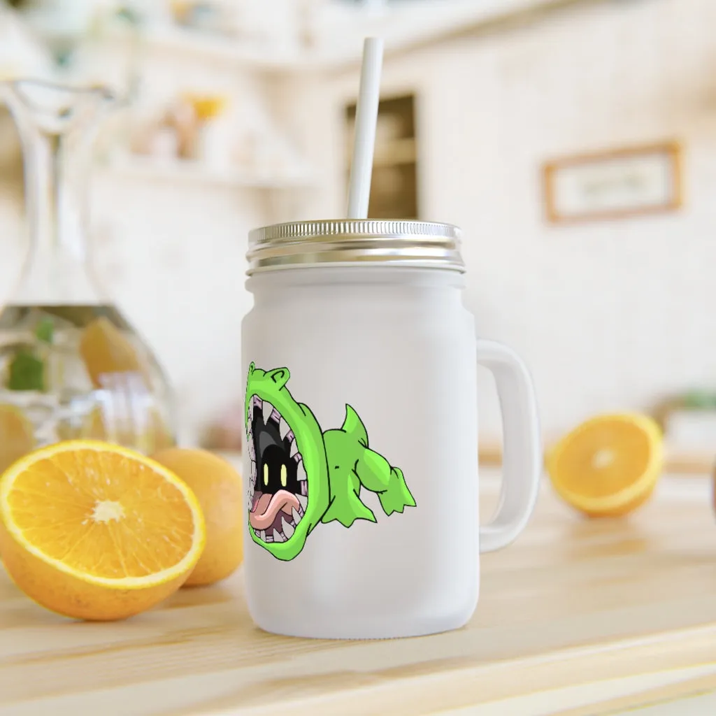Crock Mason Jar