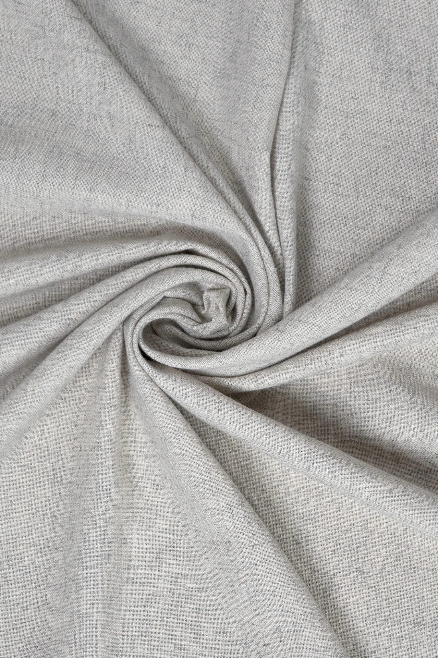 Curtain Hasta Length Of Rope, light gray