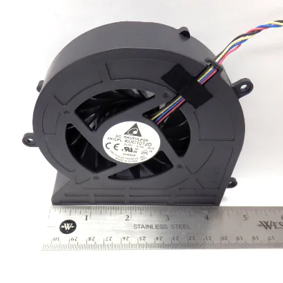Delta Electronics DC12V 0.75A Brushless Blower Fan KUC1012D-BF22