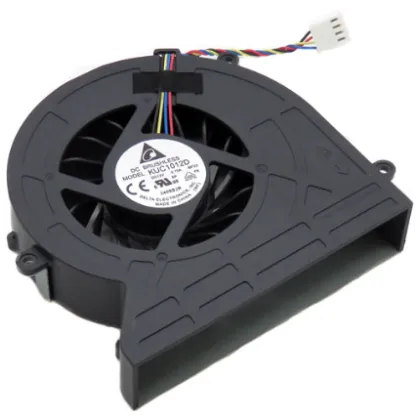 Delta Electronics DC12V 0.75A Brushless Blower Fan KUC1012D-BF22