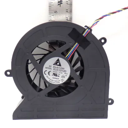 Delta Electronics DC12V 0.75A Brushless Blower Fan KUC1012D-BF22