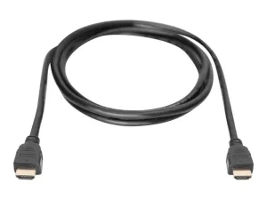 Digitus Hdmi Ultra High Speed Connection Cable - Hdmi Type-A Male/Hdmi Type-A Male - 3 M