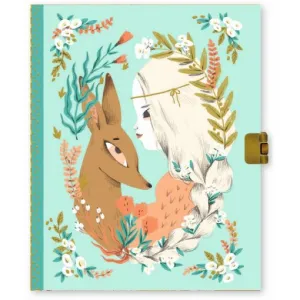 Djeco Secret Notebook - Lucille