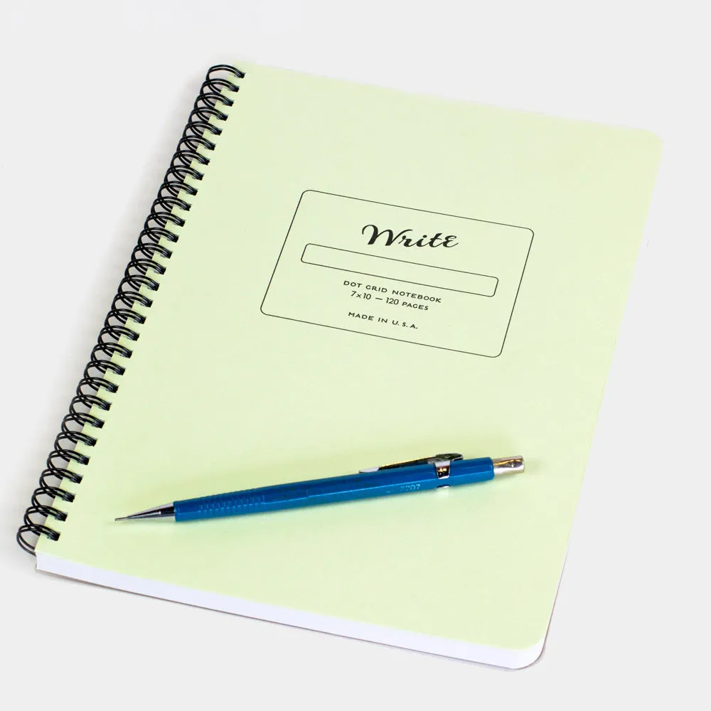 Dot Grid Notebook