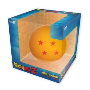 Dragon Ball Z - Dragon Ball Mini Desk Lamp - ABYstyle