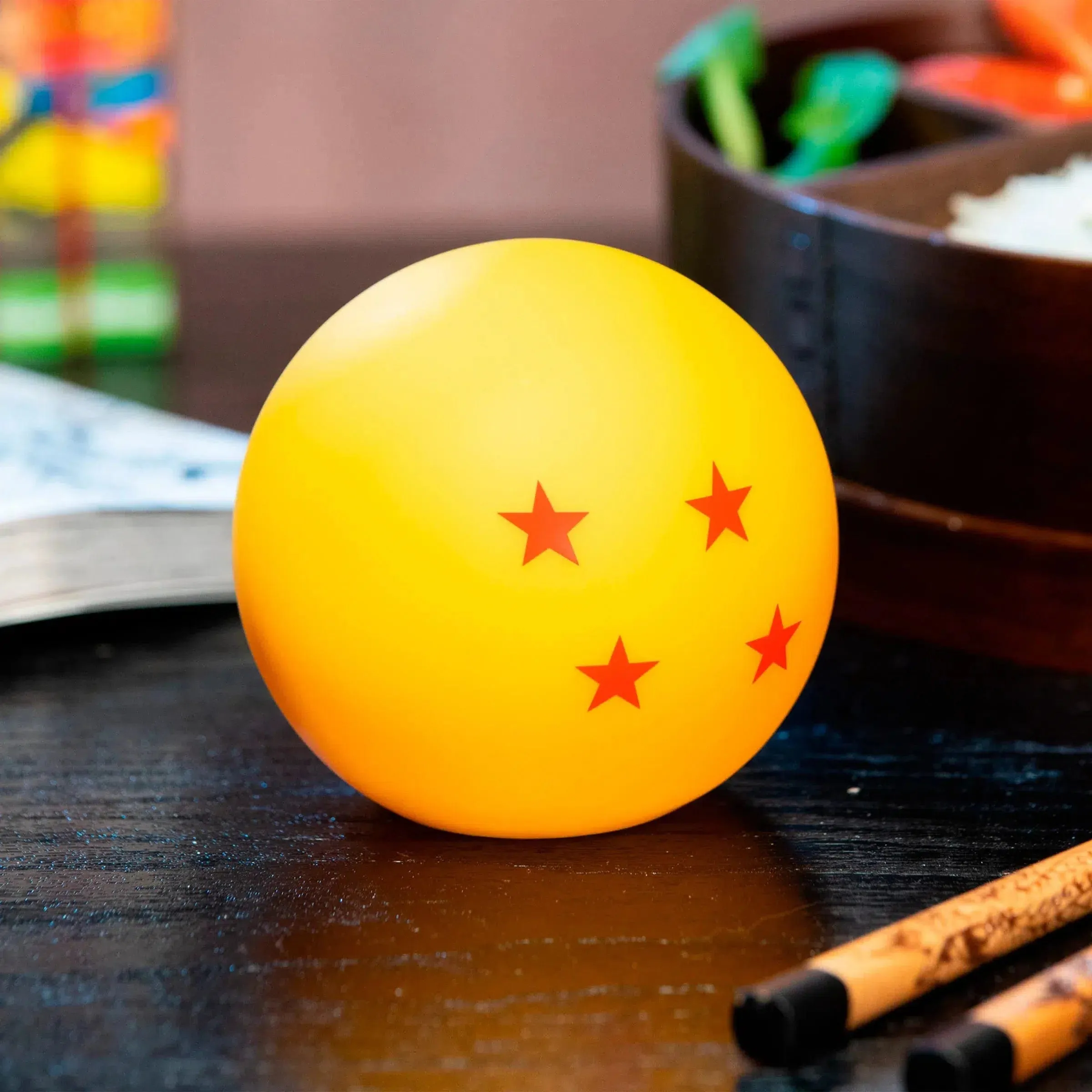 Dragon Ball Z - Dragon Ball Mini Desk Lamp - ABYstyle