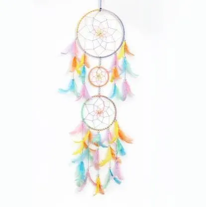 Dream Cache Wall Hanging Handmade Art for Bedroom and Garden Design