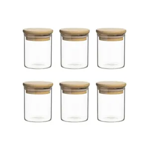 Ecology Spice Jars Set of 6