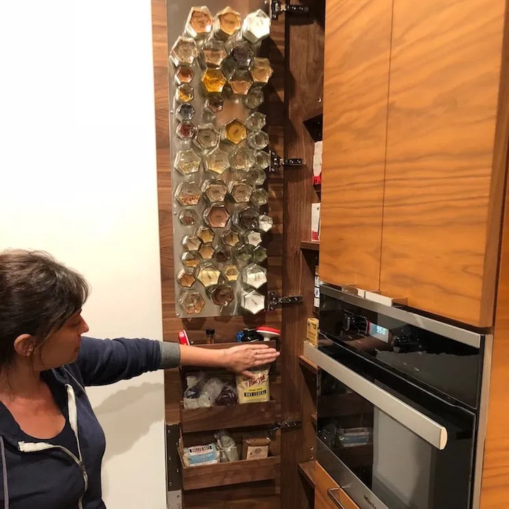 EMPTY BUNDLE: Small   Large Magnetic Spice Jars