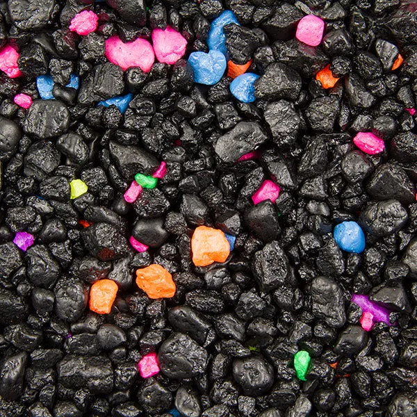 Estes Permaglo Aquarium Gravel Black Lagoon 5 lb.