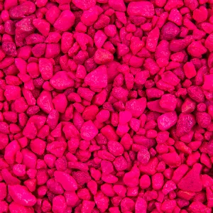 Estes Permaglo Aquarium Gravel Pink 5 lb.