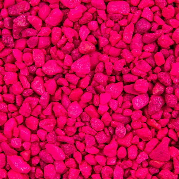 Estes Permaglo Aquarium Gravel Pink 5 lb.