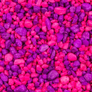 Estes Permaglo Aquarium Gravel Princess 5 lb.