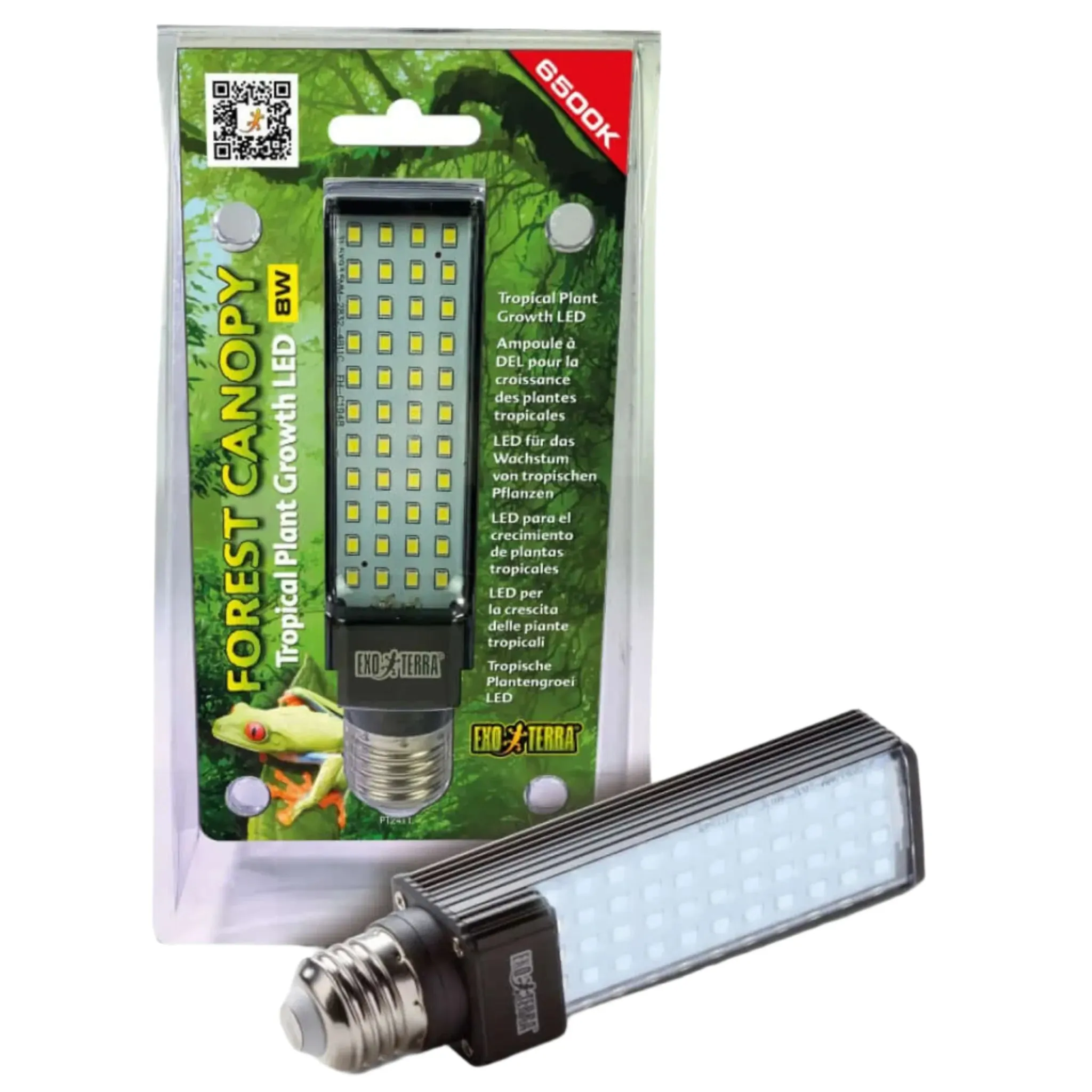 Exo Terra Forest Canopy LED 8W