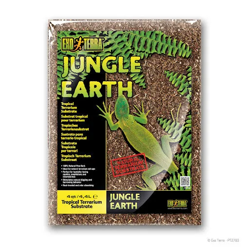 EXO-TERRA Jungle Earth