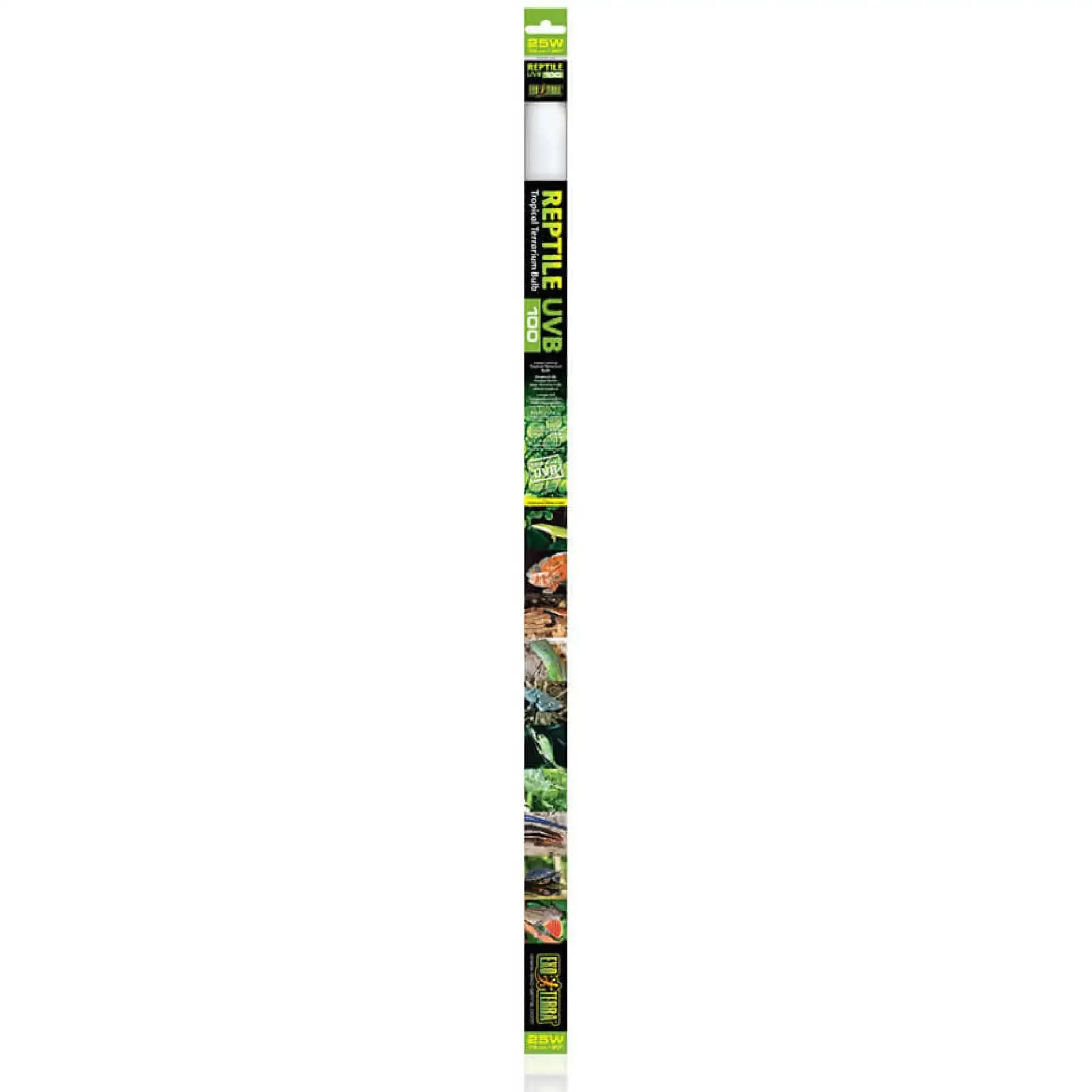 Exo Terra Reptile UVB 100 Tube