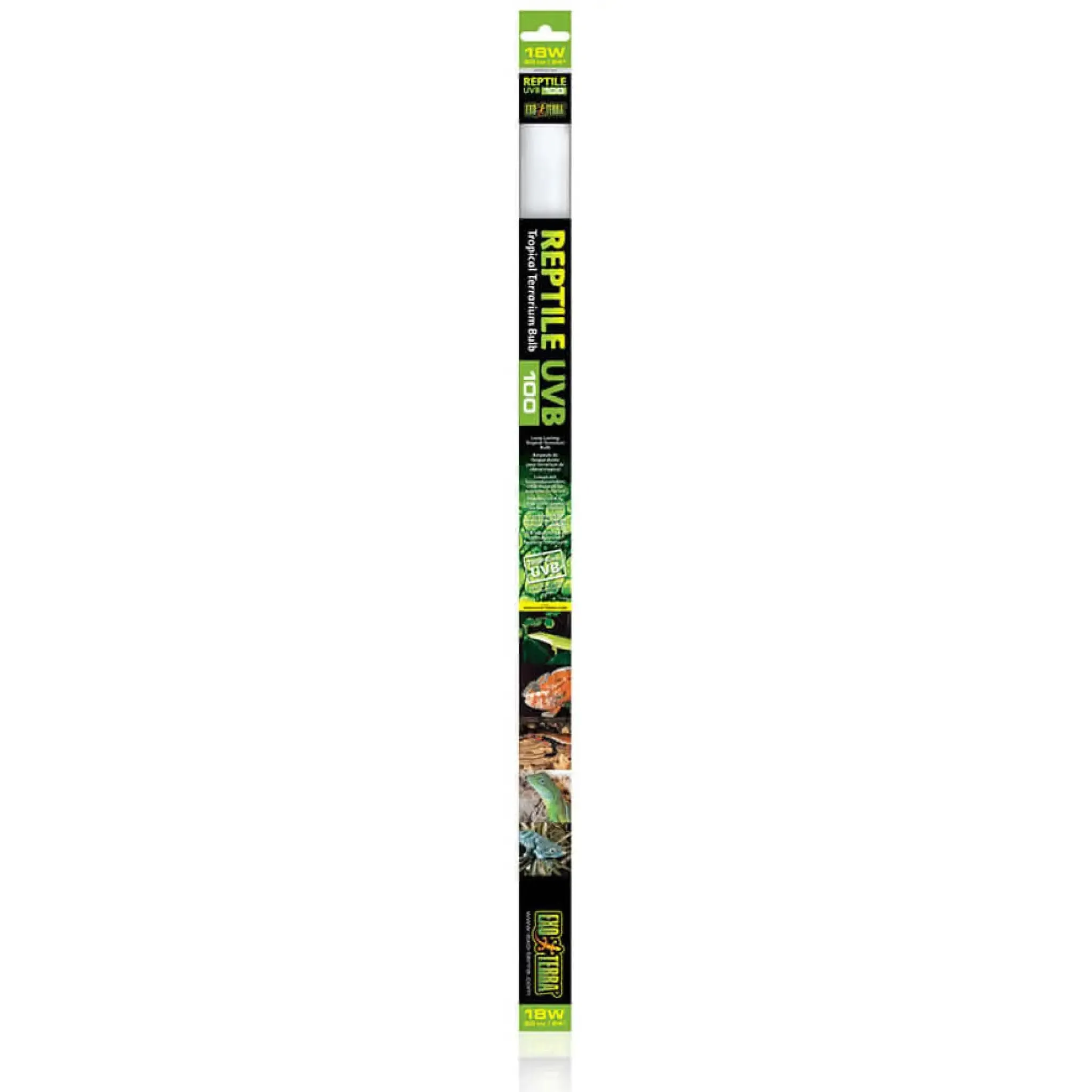 Exo Terra Reptile UVB 100 Tube
