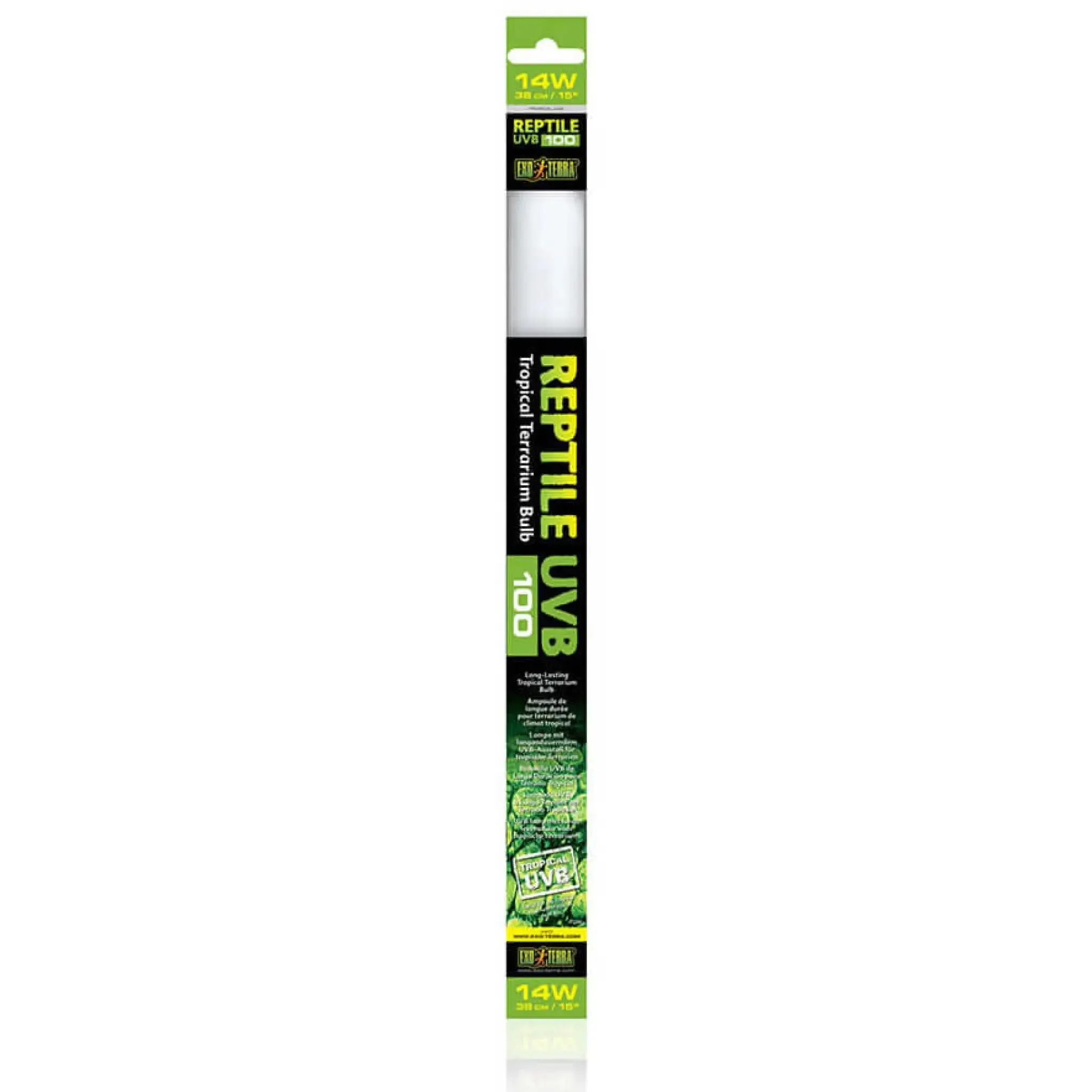 Exo Terra Reptile UVB 100 Tube