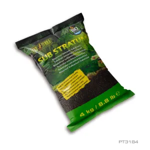 Exo Terra sub stratum- bioactive volcanic substrate 8.8lbs
