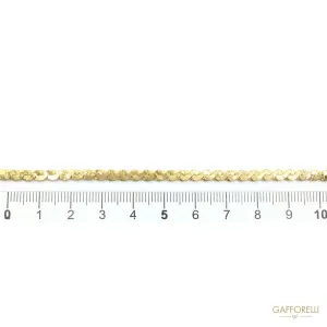 Fantasy Brass Chain - Art. 2035 Cat