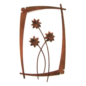Field Daisies Wall Sculpture