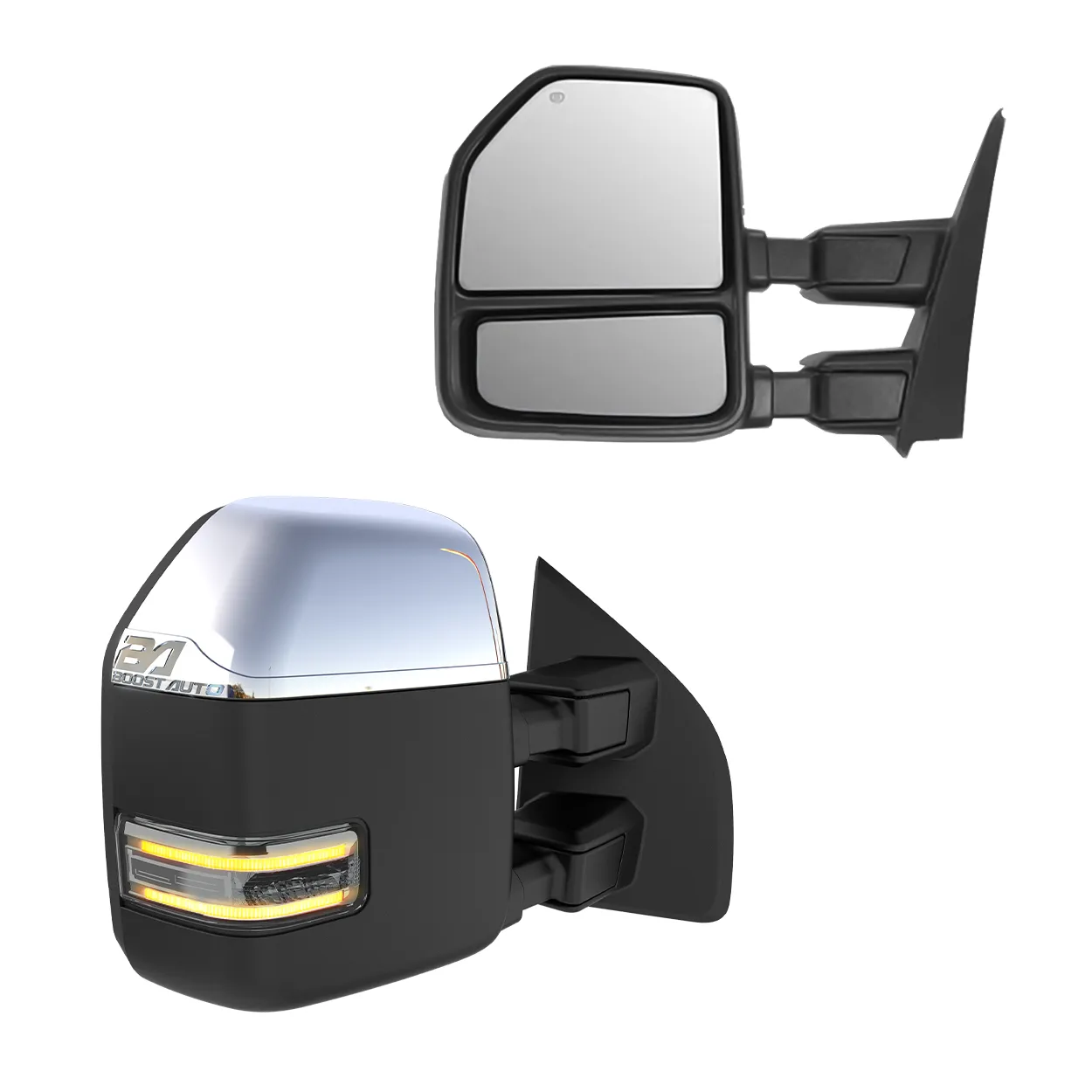 Ford F150 (2004-2006) New Style Tow Mirrors
