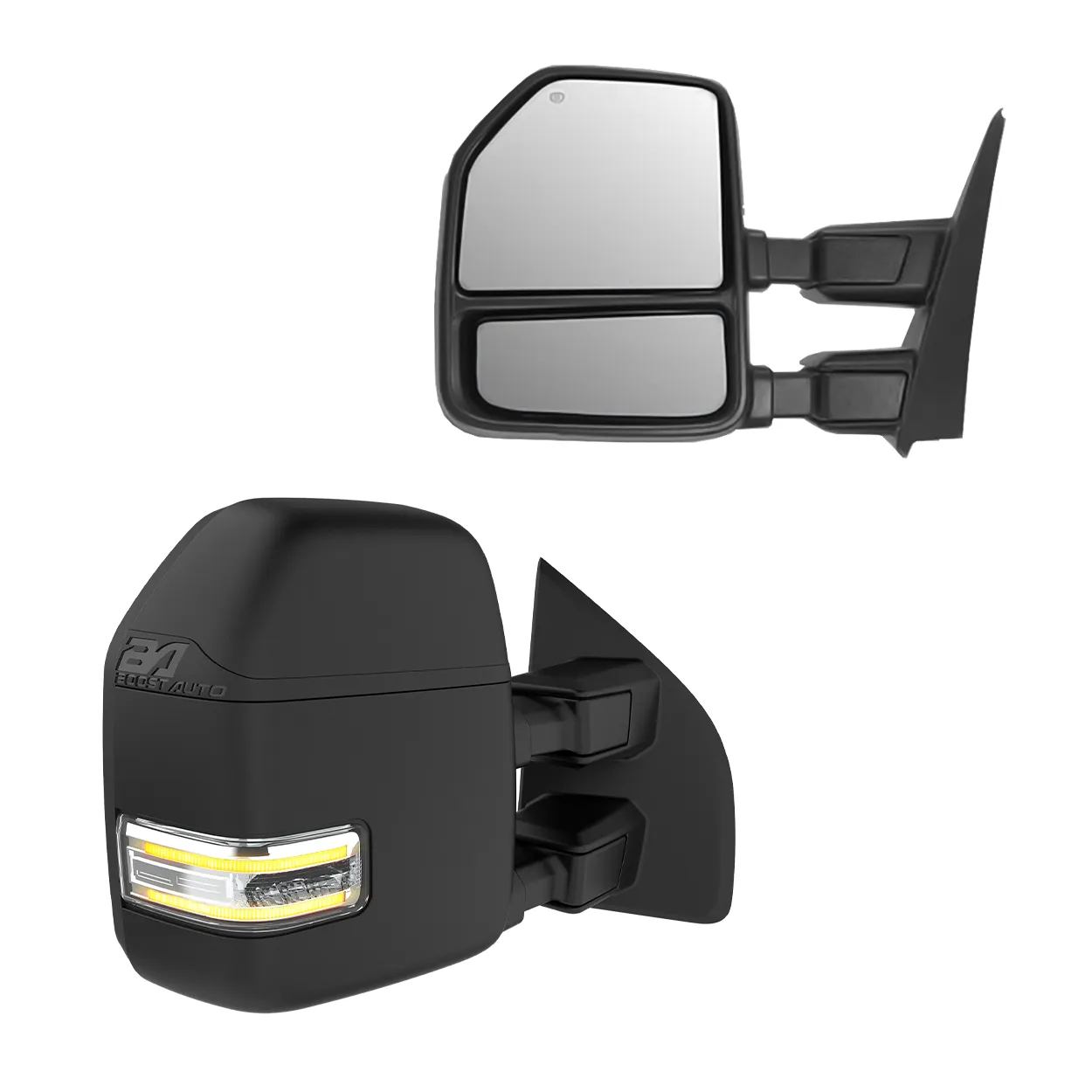 Ford F150 (2004-2006) New Style Tow Mirrors