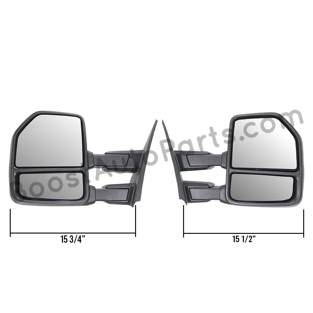 Ford F150 (2004-2006) New Style Tow Mirrors