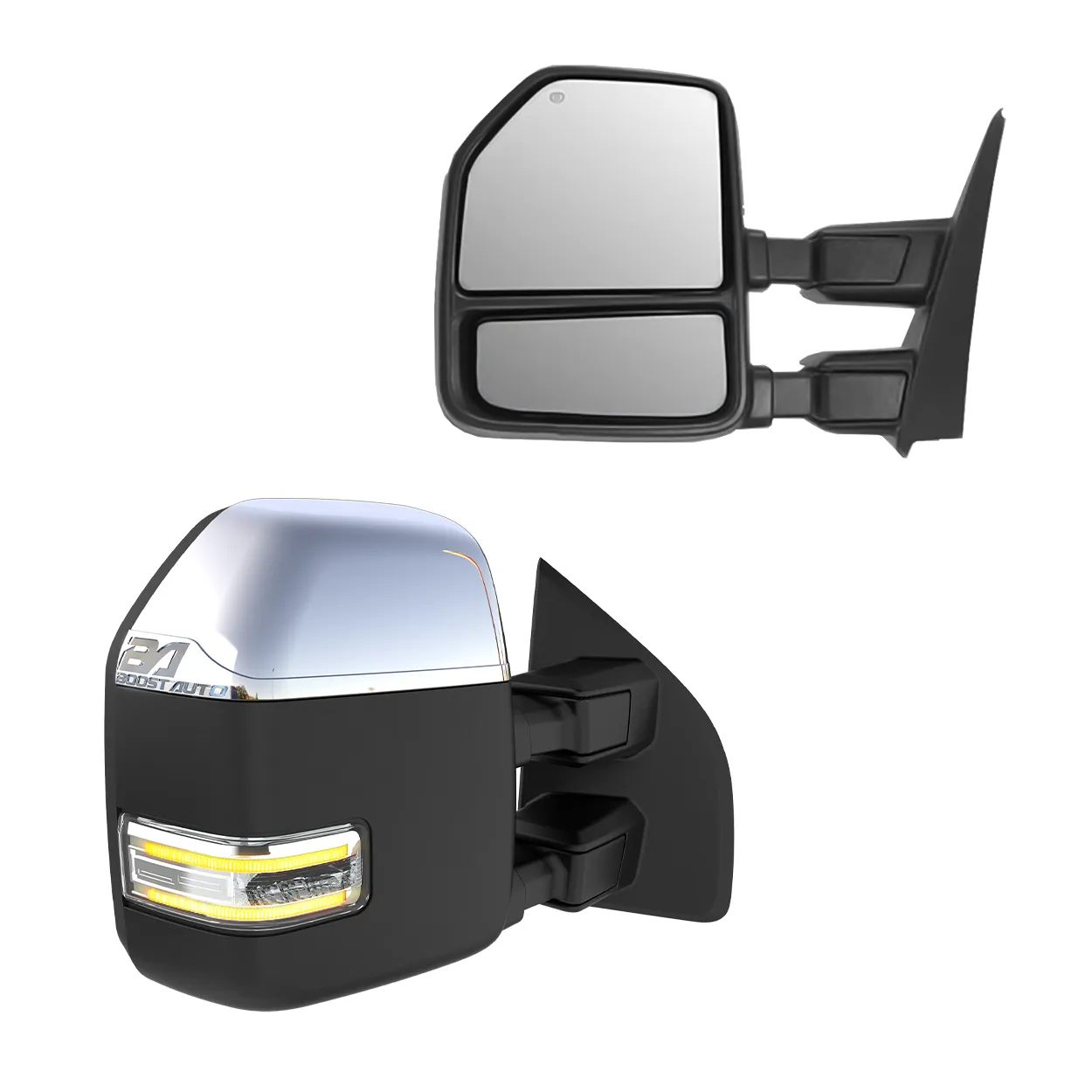 Ford F150 (2004-2006) New Style Tow Mirrors