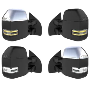 Ford F150 (2004-2006) New Style Tow Mirrors
