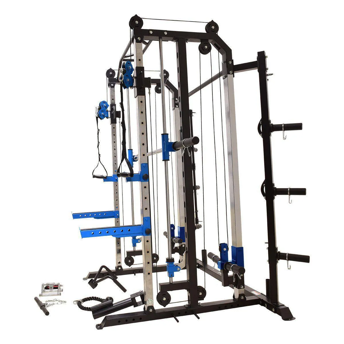 FT1004 Multi Functional Trainer Smith Machine Squat Rack