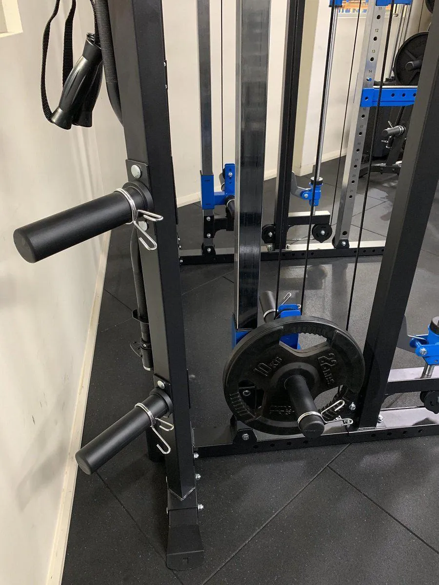 FT1004 Multi Functional Trainer Smith Machine Squat Rack