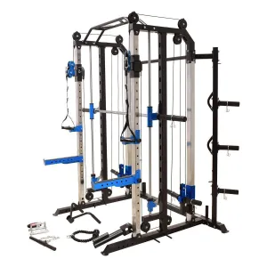 FT1004 Multi Functional Trainer Smith Machine Squat Rack