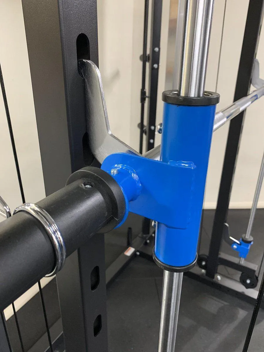 FT1004 Multi Functional Trainer Smith Machine Squat Rack