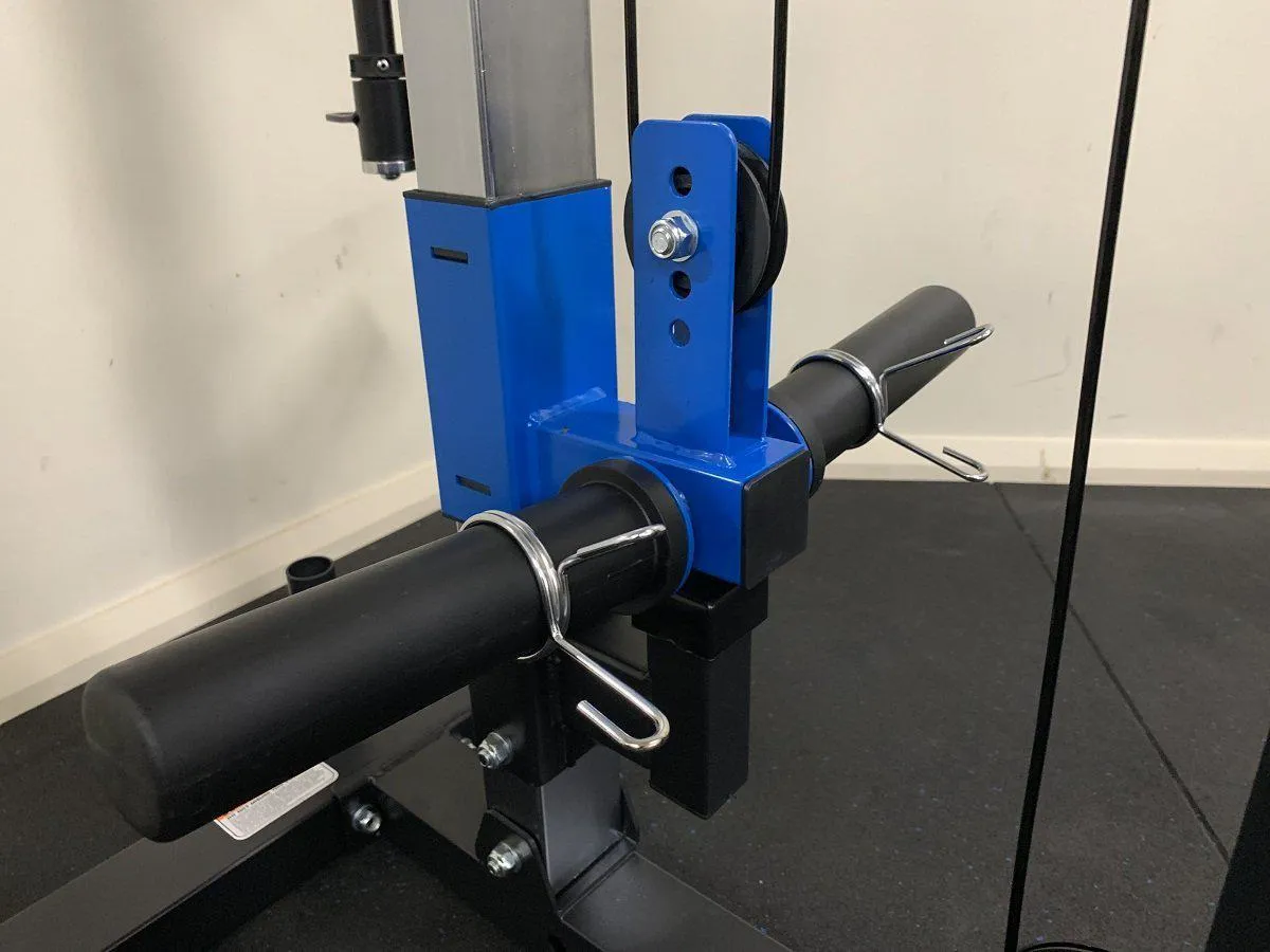 FT1004 Multi Functional Trainer Smith Machine Squat Rack