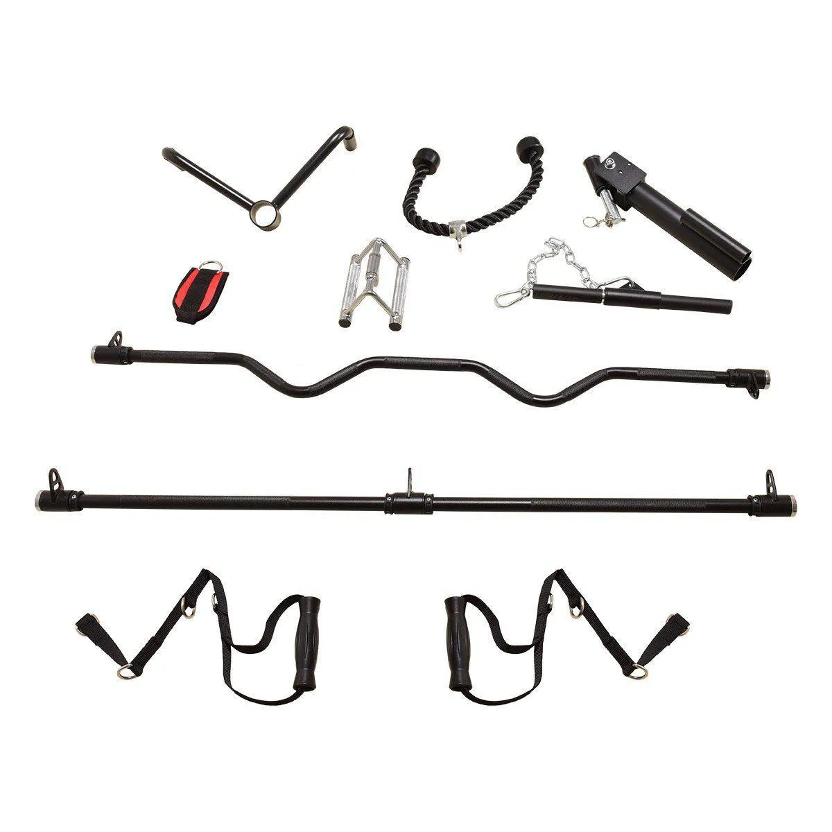 FT1004 Multi Functional Trainer Smith Machine Squat Rack