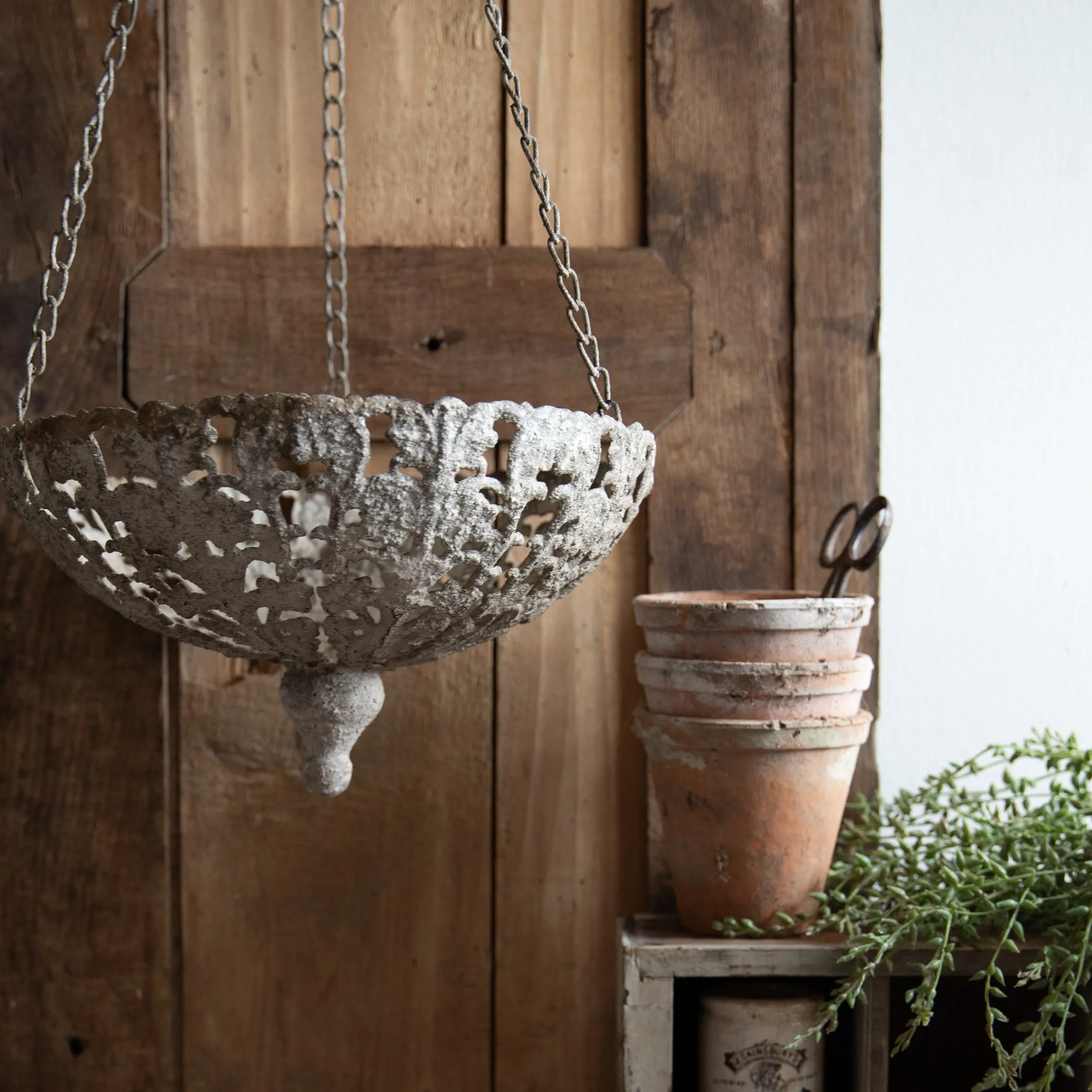 Gabriella Hanging Planter