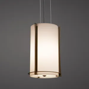 Genesis 15337-SM Indoor/Outdoor Stem Mount Pendant By Ultralights Lighting