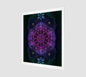 Geometric | 20x24 Art Print | Yantrart Design